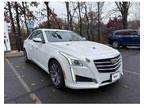 2016 Cadillac CTS Sedan Luxury Collection AWD