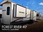 Forest River Forest River Sierra Destination 403RD Travel Trailer 2018