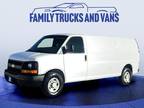 2013 Chevrolet Express, 106K miles