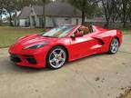 2023 Chevrolet Corvette Convertible 3LT - Marion, Arkansas