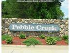 LOT 503 PEBBLE CREEK DRIVE, Fraziers Bottom, WV 25082 Land For Sale MLS# 267177