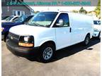 Used 2012 CHEVROLET EXPRESS G1500 For Sale