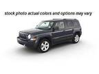 2015 Jeep Patriot 4d SUV 4WD Sport