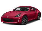 2020 Nissan 370Z Sport Touring 7-Speed Automatic