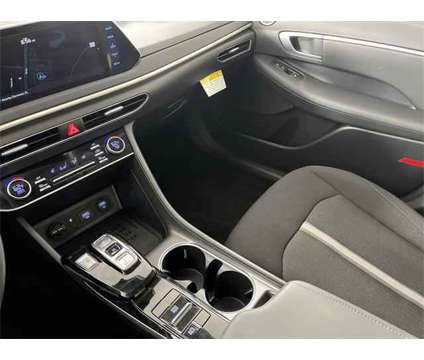 2023 Hyundai Sonata SEL is a Grey 2023 Hyundai Sonata Sedan in Clermont FL