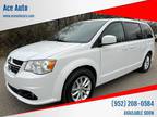 2020 Dodge grand caravan White, 65K miles