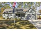1865 SALISBURY RD, Southport, NC 28461 Single Family Residence For Sale MLS#