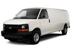 2013 Chevrolet Express 2500