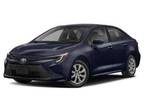 2024 Toyota Corolla Hybrid LE