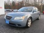 2009 Hyundai Sonata GLS