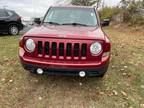 2014 Jeep Patriot 4WD Latitude