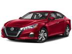 2019 Nissan Altima 2.5 Platinum