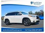 2016 Toyota Highlander XLE V6