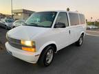 2003 Chevrolet Astro LS Passenger Van - AUTO, 4.3L. V6 - 1 OWNER, CLEAN TITLE