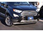 2021 Ford Eco Sport Titanium