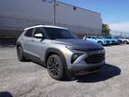 2024 Chevrolet trail blazer Gray, new