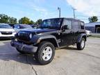 2010 Jeep Wrangler Unlimited Black, 116K miles