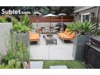 Rental listing in West Hollywood, Metro Los Angeles. Contact the landlord or