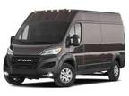 2023 Ram Pro Master Cargo Van