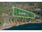 Ione, Pend Oreille County, WA Recreational Property, Undeveloped Land