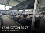 Lexington 517F Tritoon Boats 2021