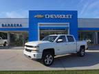 2018 Chevrolet Silverado 1500 White, 77K miles