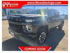 2023 Chevrolet Silverado 2500HD Custom