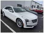 2016 Cadillac CT6 Premium Luxury