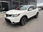 2017 Nissan Rogue White, 67K miles