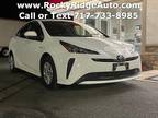 Used 2022 TOYOTA PRIUS For Sale