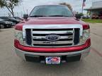 2010 Ford F-150 XLT Super Crew 5.5-ft. Bed 2WD