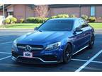 2017 Mercedes-Benz AMG C 63 Sedan for sale