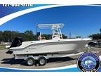 2024 Bayliner T22CC