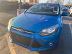 2014 Ford Focus Hatchback Titanium