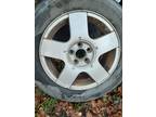5x100 15" OEM VW Alloy Wheels, Full set of (4) *great option for a winter "SNOW"