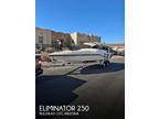 Eliminator 250 eagle xp Runabouts 2000