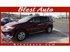 2012 Nissan Murano SV SPORT UTILITY 4-DR