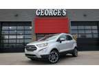 2020 Ford EcoSport Titanium 37687 miles