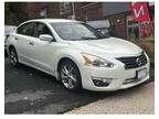 2015 Nissan Altima 4dr Sdn I4 2.5 SV