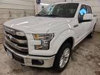 2015 Ford F-150 White, 117K miles