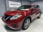 Used 2016 NISSAN MURANO For Sale