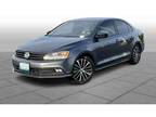 2016Used Volkswagen Used Jetta Used4dr Auto PZEV