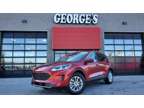 2021 Ford Escape SE 3861 miles