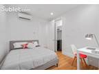 Furnished Bed-Stuy, Brooklyn room for rent in 5 Bedrooms