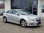 2011 Chevrolet Cruze SEDAN 4-DR