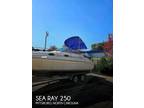 1996 Sea Ray 250 Sundancer Boat for Sale