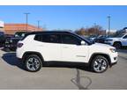 2021 Jeep Compass 4WD Limited