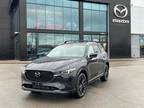 2024 Mazda CX-5 Black, new