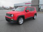2018 Jeep Renegade Red, 51K miles