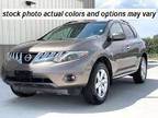 2009 Nissan Murano 4d SUV FWD SL